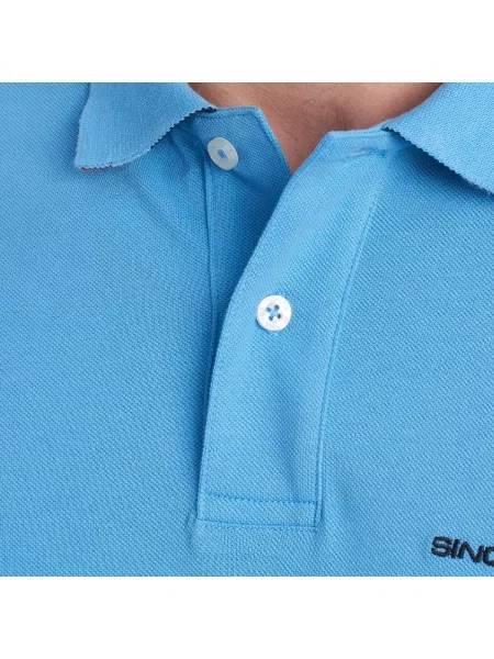 Tricou polo U.s. Polo Assn. albastru