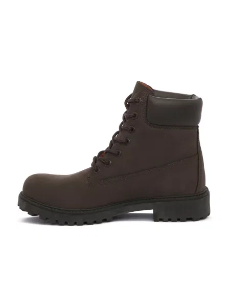 Pantofi Lumberjack maro