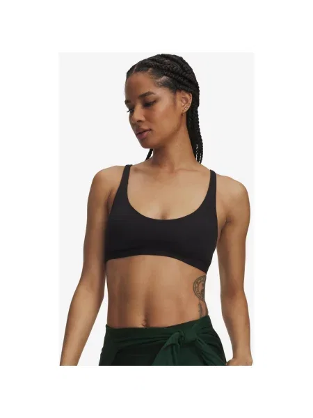 Biustonosz Under Armour Effortless Low XS czarny