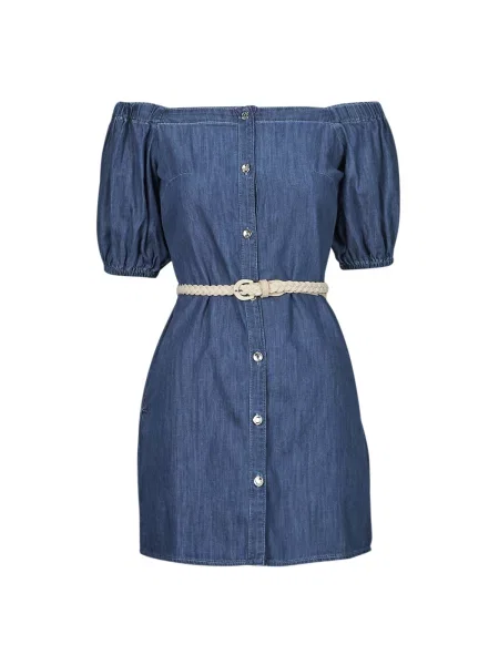 Mini obleka Liu Jo modra