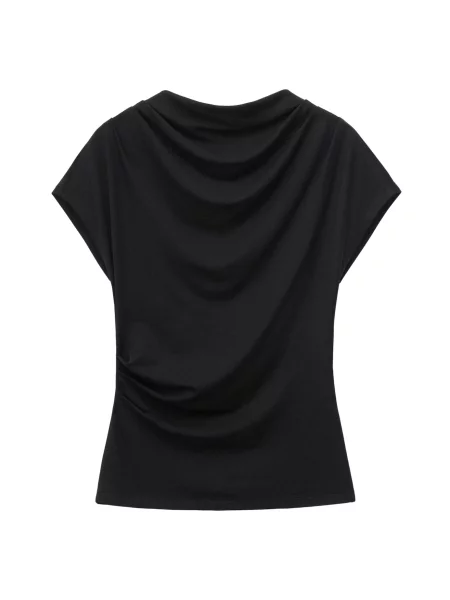 & Other Stories Tricou negru