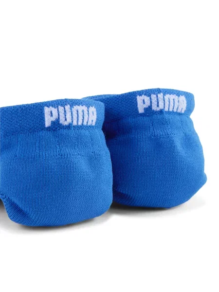 Skarpetki do butów sportowych unisex PUMA 2 pary Odzież niebieski