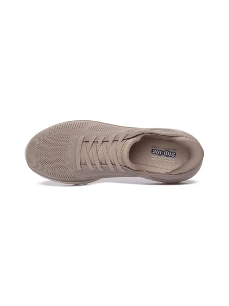 Pantofi Skechers bej