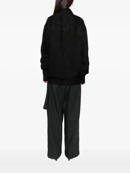 Cămașă Uma Wang negru