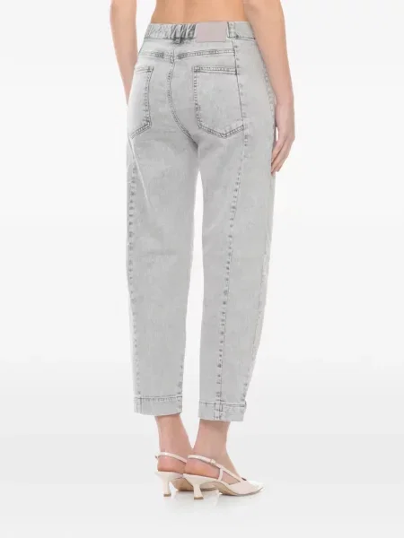 Jeansy Panicale szare