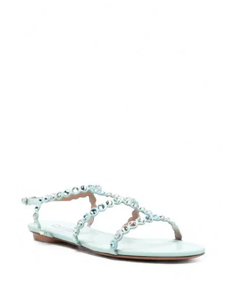 Sandale Aquazzura albastru