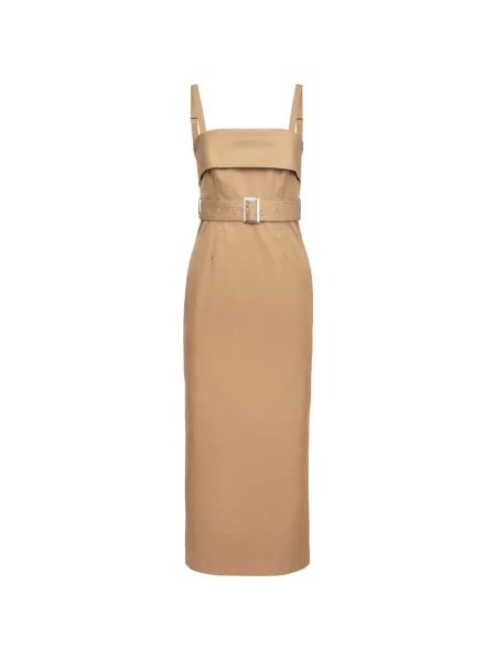 Sukienka midi Toccin garniturowa