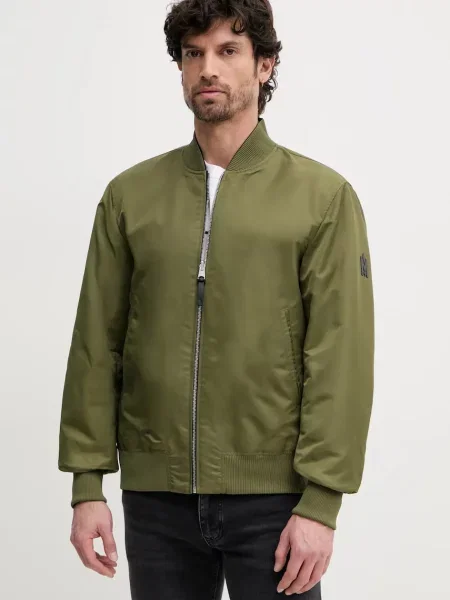 Двусторонняя демисезонная куртка Mackage черная