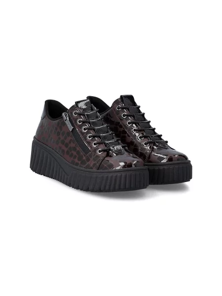 Pantofi Rieker negru