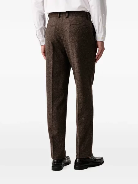 Pantaloni Lindbergh maro