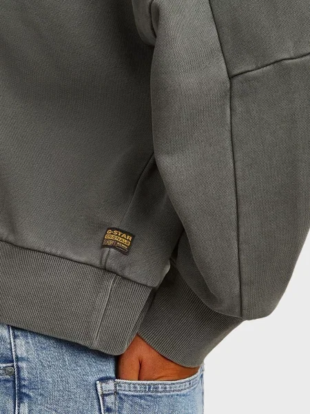 Толстовка G-star Raw сіра