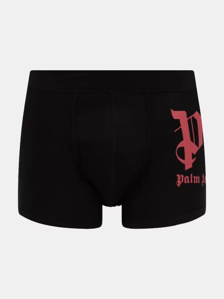 Palm Angels облягаючі боксери з бавовною 2 шт.