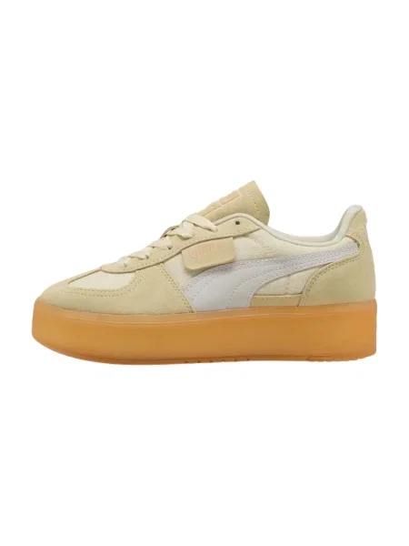 Sneakersy Puma żółte