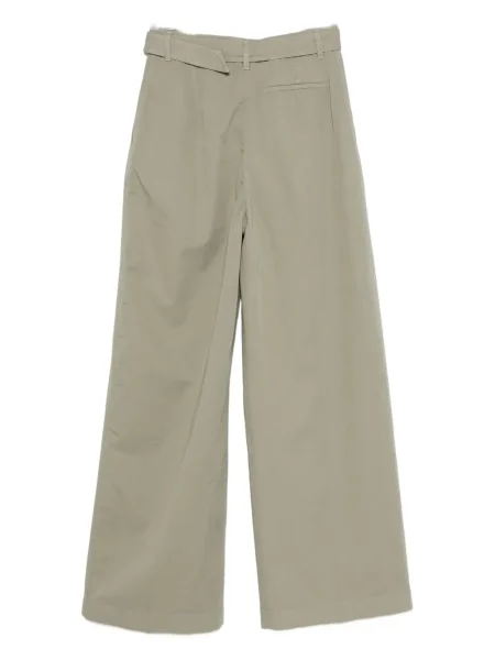 Pantaloni Christian Wijnants verde