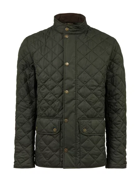 Куртка Barbour зелена