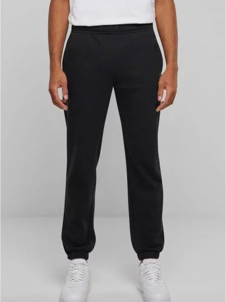 Urban Classics Kalhoty černá