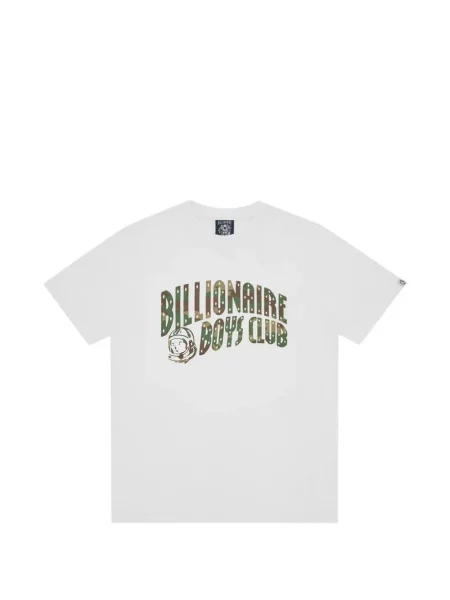 Koszulka dziecięca Billionaire Boys Club biała