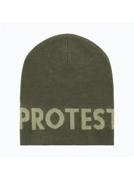 Olcsóbban. Férfi téli sapka Protest thyme. Méret: OS zöld