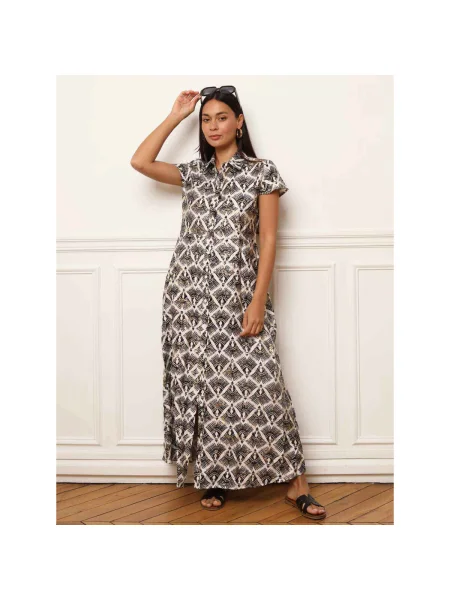Rochie La Modeuse negru