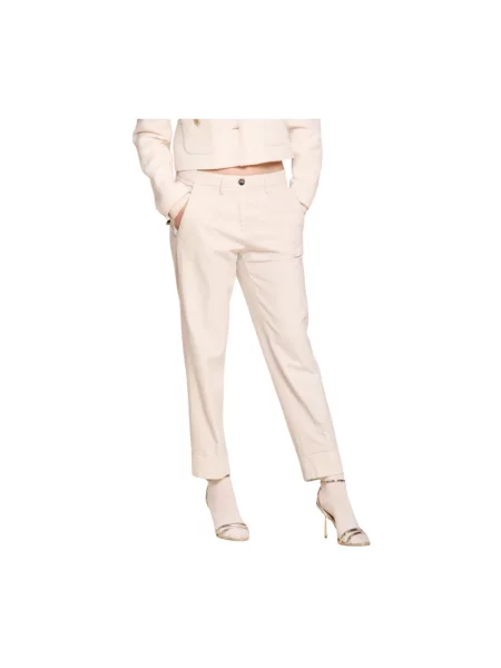 Сhinosy Mason's beżowe