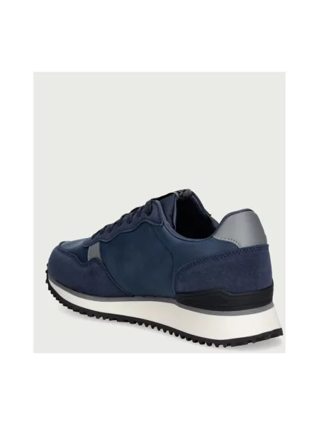 Napapijri sneakersy niebieskie
