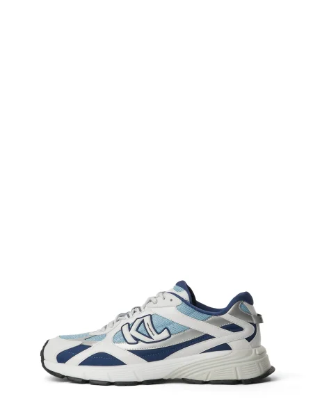 KARL LAGERFELD Sneakers Orion alb
