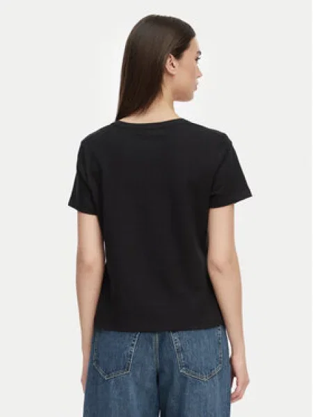 Tommy Hilfiger Majica črna