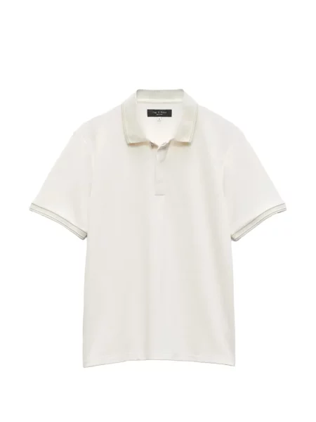Tricou polo Rag & Bone