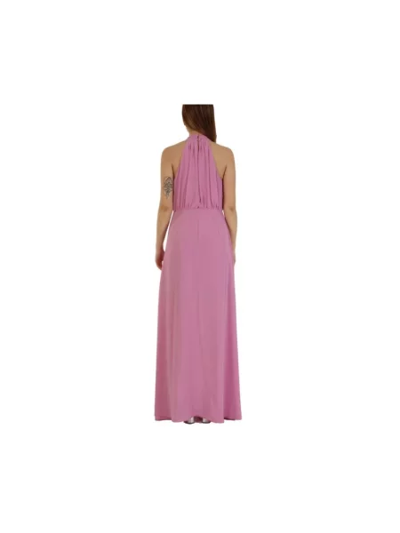 Sukienka maxi Marella fioletowa