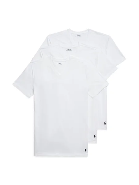 Polo Ralph Lauren Комплект тениски бял