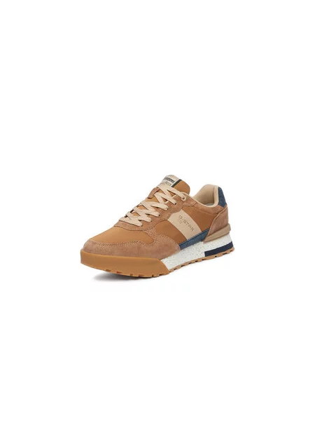 Sneakersy G-Star Raw hnedá
