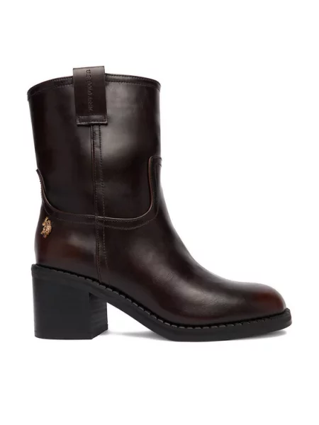 Aulinukai U.S. Polo Assn. ruda