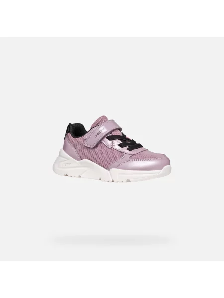 Gyerek sneaker Geox fehér