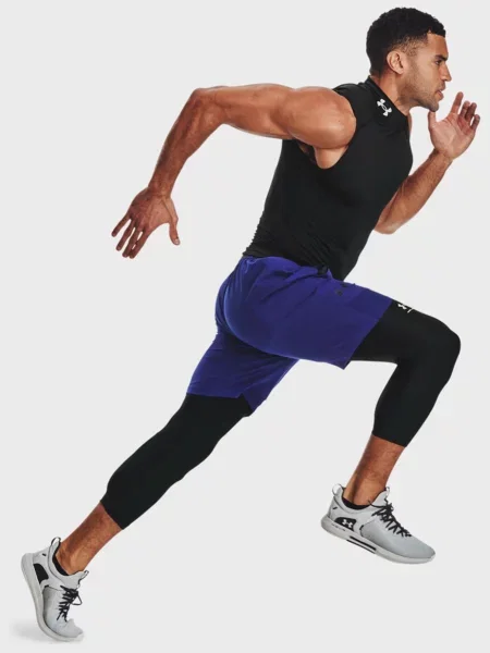 Брюки Under Armour черные