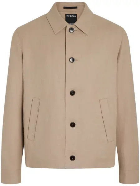 Geacă Zegna de in
