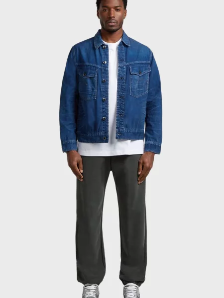 Спортивные штаны G-star Raw серые