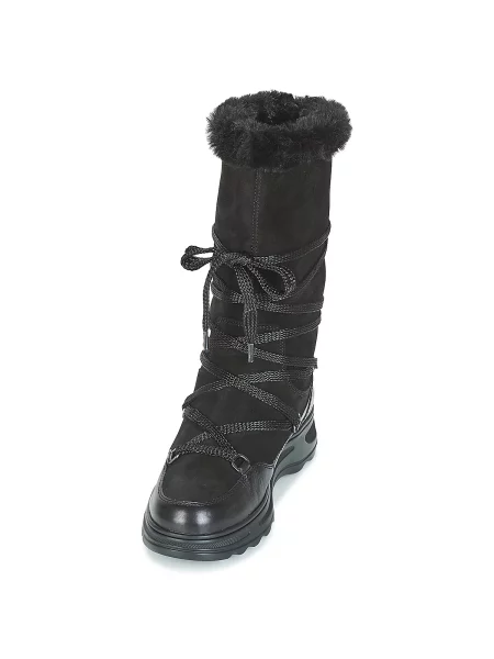Pantofi Geox negru