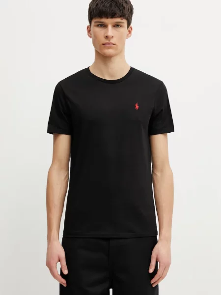 Polo Ralph Lauren T-shirt Bsr Custom crna