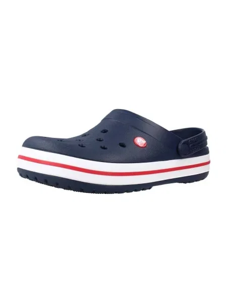 Félcipő Crocs kék