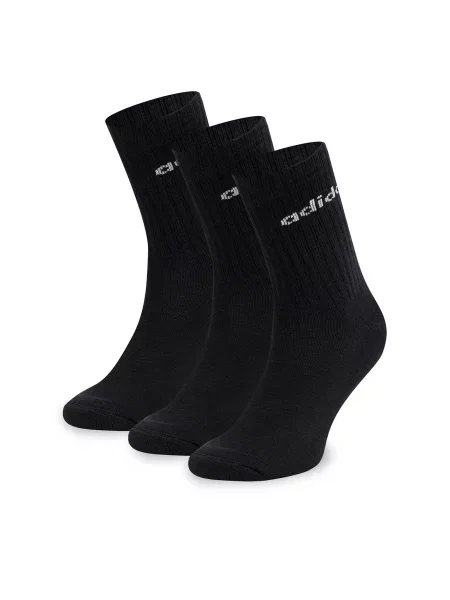 Ponožky adidas černé