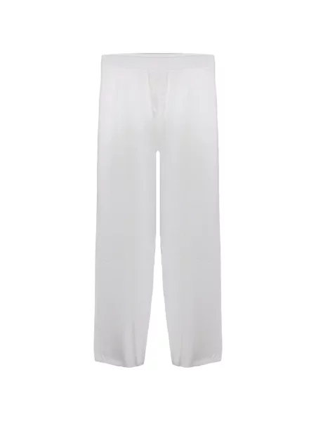 Pantaloni Kangra alb