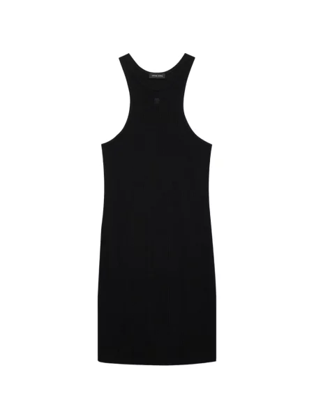 Mini rochie mini Anine Bing de costum mini negru