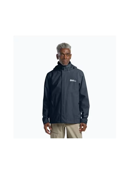 Jack Wolfskin Куртка outdoor Trailtime 2l cиній