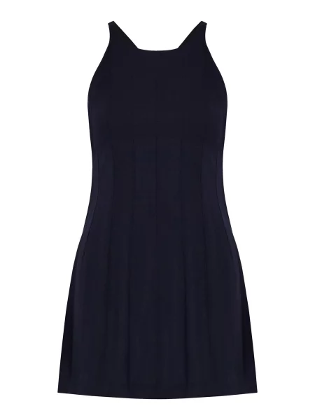 Funky Buddha Rochie marin albastru