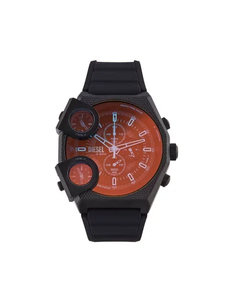 Karóra Diesel Black fekete