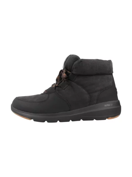 Botki Skechers czarne