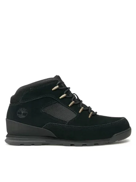 Timberland Сникърси Euro Rock Heritage L/F черен
