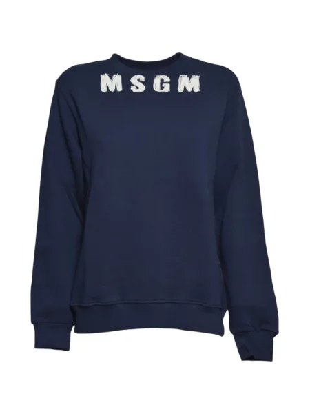 Dětské svetr Msgm modrý