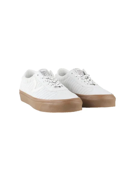Pantofi Vans alb
