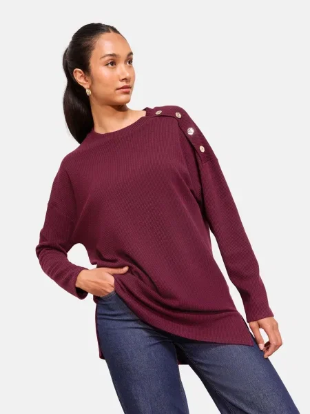 Bluză Friends Like These roșu